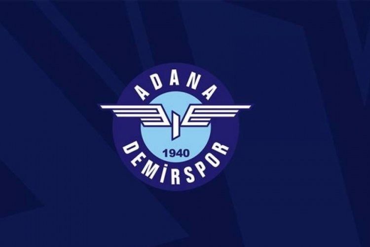 Adana Demirspor'da ayrılık