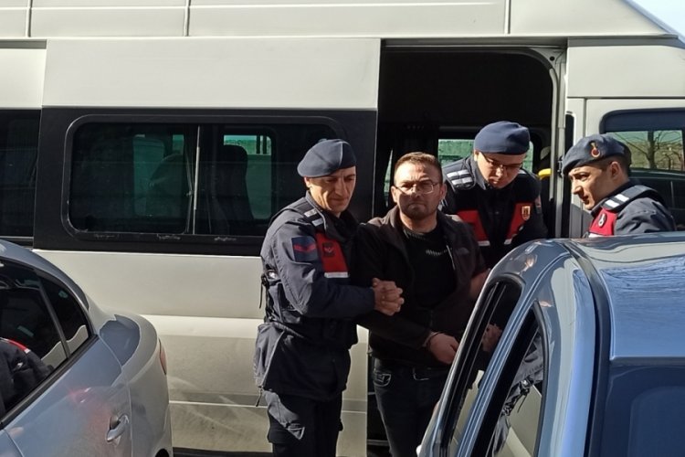 Zonguldak'ta ağabeyi ile tartıştı, yengesini vurdu