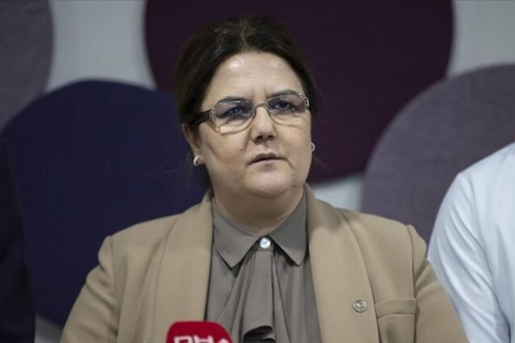 Bakan Yanık 'Derneklere &ccedil;ocuk verildi' iddiasına ilişkin a&ccedil;ıklama yaptı
