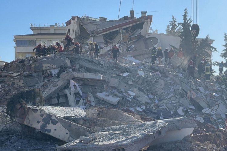 SEDDK Başkanı'ndan deprem b&ouml;lgesi a&ccedil;ıklaması