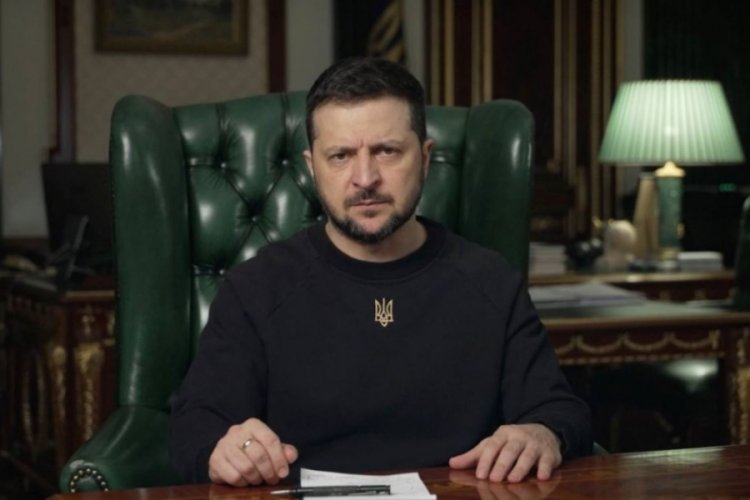 Zelenski: Rusya'nın tutumunu değiştiremeyeceğimiz sonucuna vardım