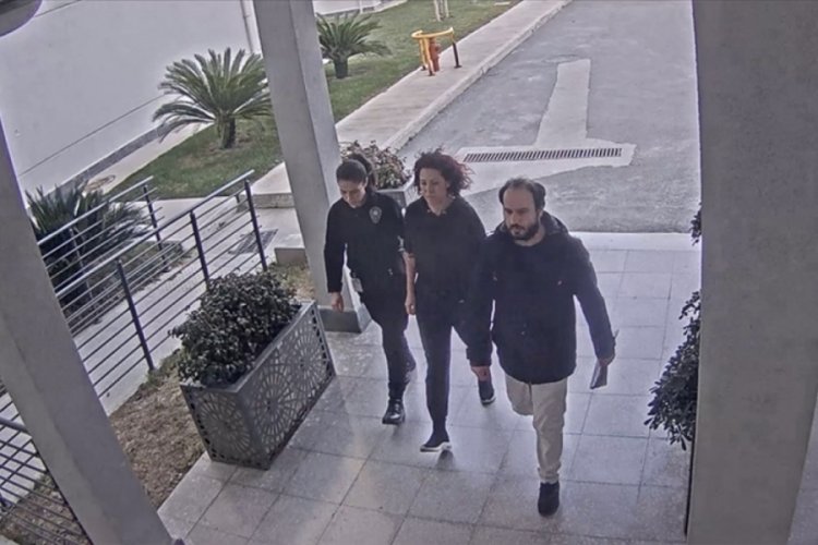 Adıyaman'da yıkılan otelin ortağı Nazan Bağcı serbest bırakıldı