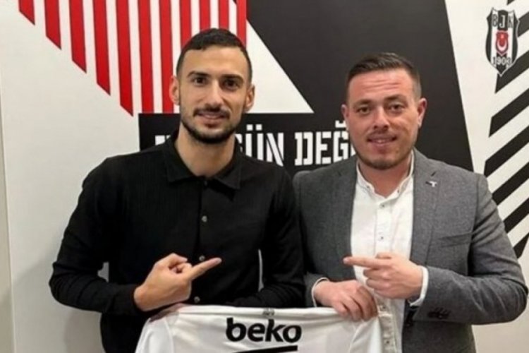Kayserispor, Beşiktaş'a Onur Bulut transferi i&ccedil;in rest &ccedil;ekti