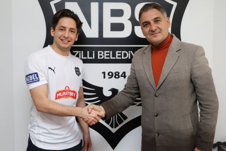 Nazilli Belediyespor, Altunbaş ile anlaşmaya vardı