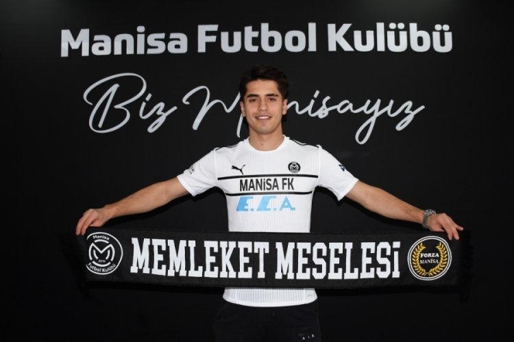 Manisa FK, Doğukan  Emeksiz'i kadrosuna aldı