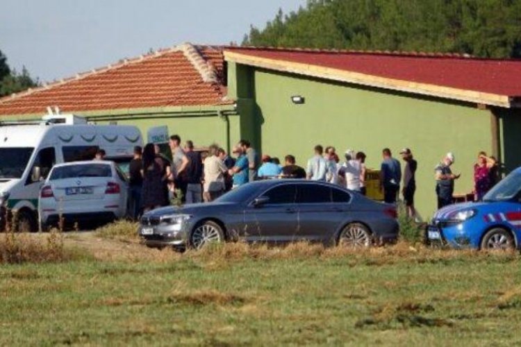 &Ccedil;anakkale'deki cinayet zanlısı mahkemede kendini 'Ben Rambo muyum ki...' s&ouml;zleriyle savundu