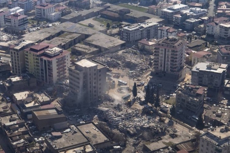 Bakanlık harekete ge&ccedil;ti! Rende Sitesinde takipsizlik veren savcıya inceleme