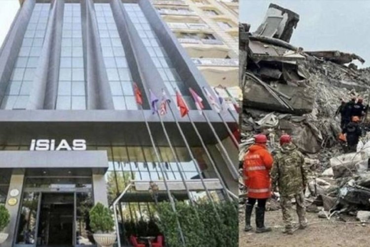 Isias Otel'in dosyasına gizlilik kararı verildiği iddialarını Adıyaman Cumhuriyet Başsavcılığı yalanladı