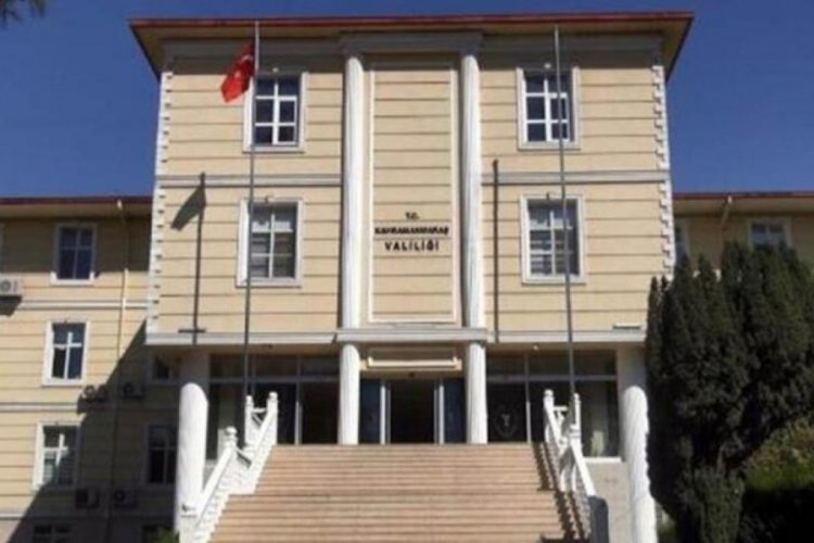 Kahramanmaraş Valiliği'nden 'enkaz kaldırma &ccedil;alışması' uyarısı