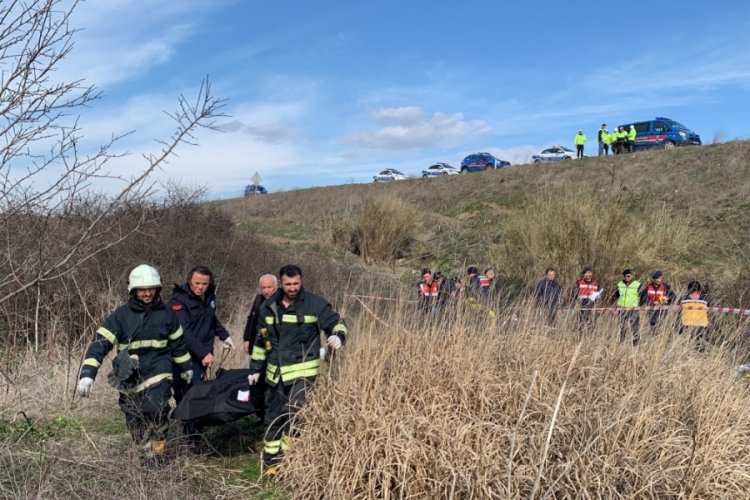 &Ccedil;orlu'da feci kaza: 2 gen&ccedil; hayatını kaybetti