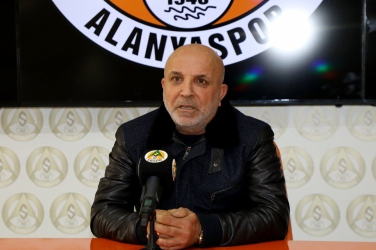 Alanyaspor Başkanı &Ccedil;avuşoğlu: Bu anlamlı ma&ccedil;a herkesi bekliyoruz