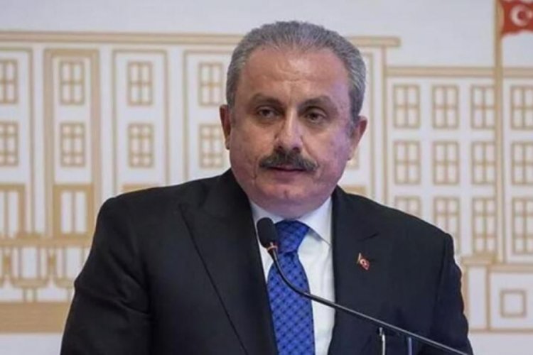 TBMM Başkanı Şentop, Vyacheslav Volodin ile g&ouml;r&uuml;şt&uuml;