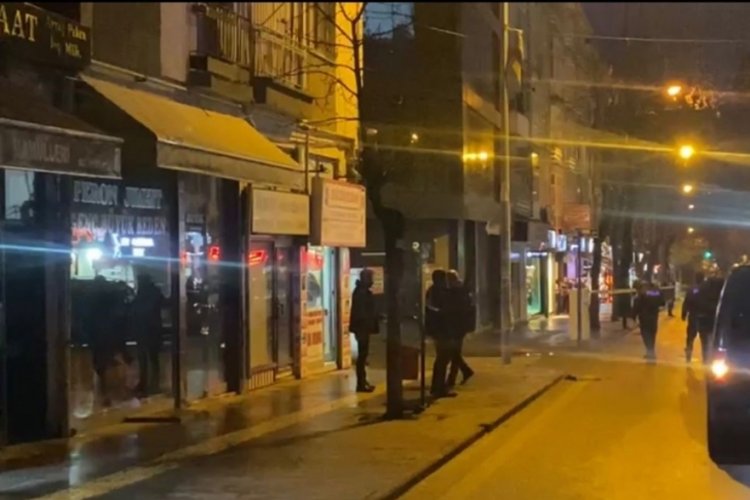 Ankara Polatlı'da silahlı saldırı: 1'i ağır 2 yaralı