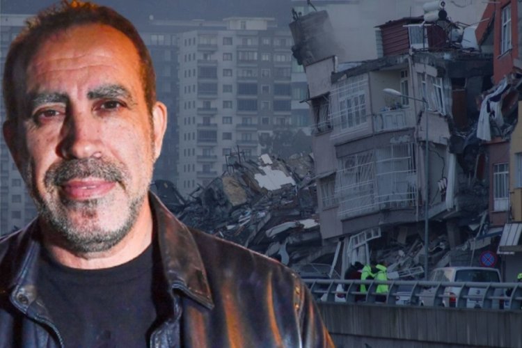 Haluk Levent: &Ccedil;ok bina gitti &ccedil;ok