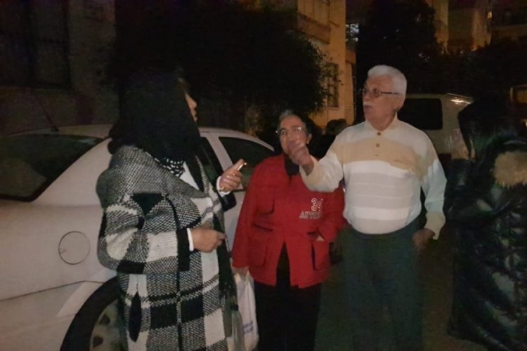 Hatay merkezli iki deprem Alanya'yı da salladı