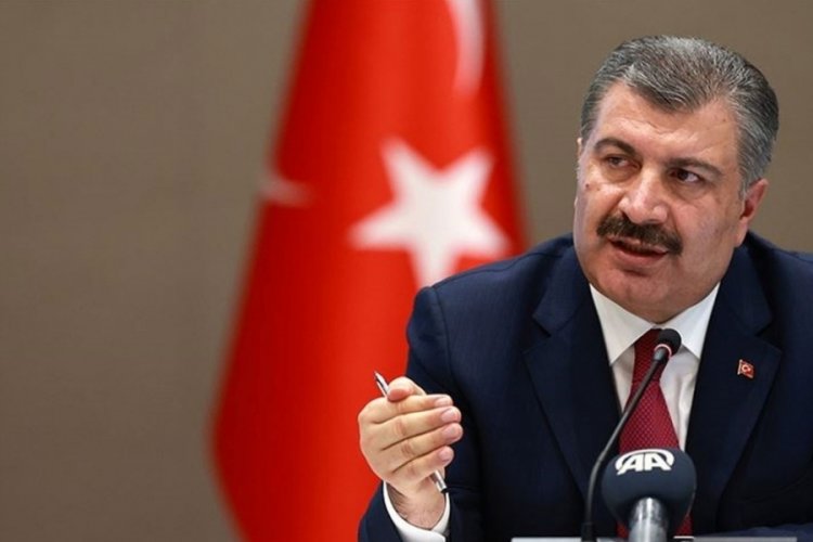 Bakan Koca: Yaralılardan maalesef 18'nin durumu ağır