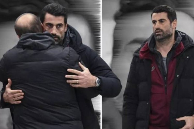 Volkan Demirel'den 6.4'ten sonra mesaj: Ben iyiyim. L&uuml;tfen binalardan uzak durun