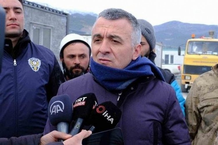 Osman Bilgin: Memurlar, iş&ccedil;iler bir ay maaş almasın