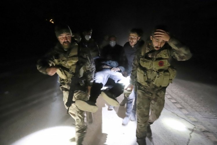 Hatay'daki depremde 6 can kaybı, 294 yaralı