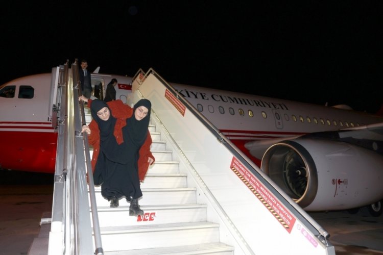 Siyam ikizleri, Ankara'ya getirildi