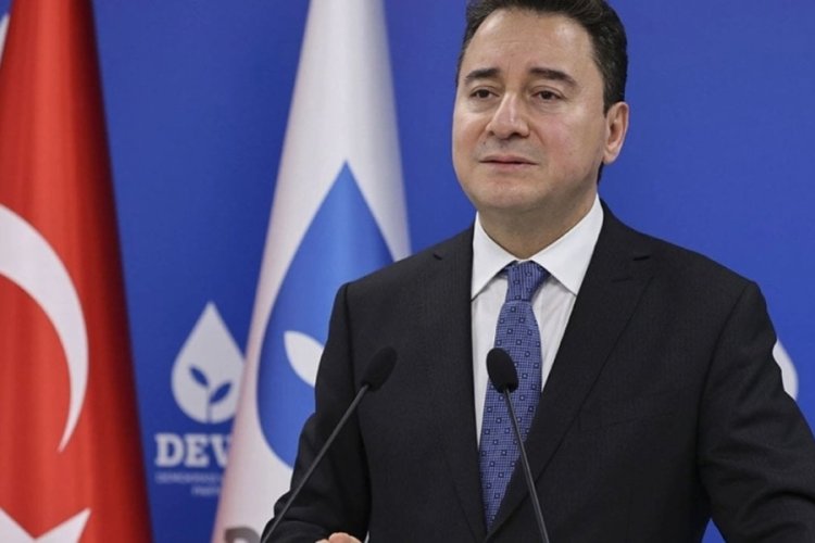 Babacan Erdoğan'a seslendi: Daha &ccedil;ok &ccedil;adır i&ccedil;in neyi bekliyorsunuz?