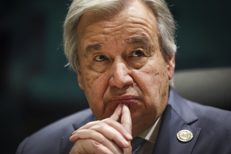 BM Genel Sekreteri Guterres: İhtiya&ccedil; duyulması halinde ek destek sağlamaya hazırız