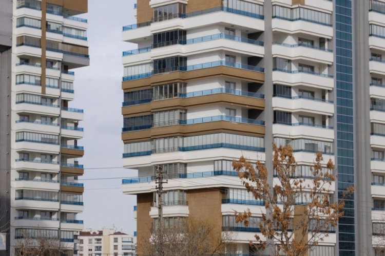 Konya'da fırsat&ccedil;ılar ev kiralarını y&uuml;zde 40 artırdı