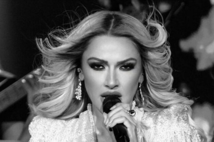 Hadise: Bu felaket artık bitsin