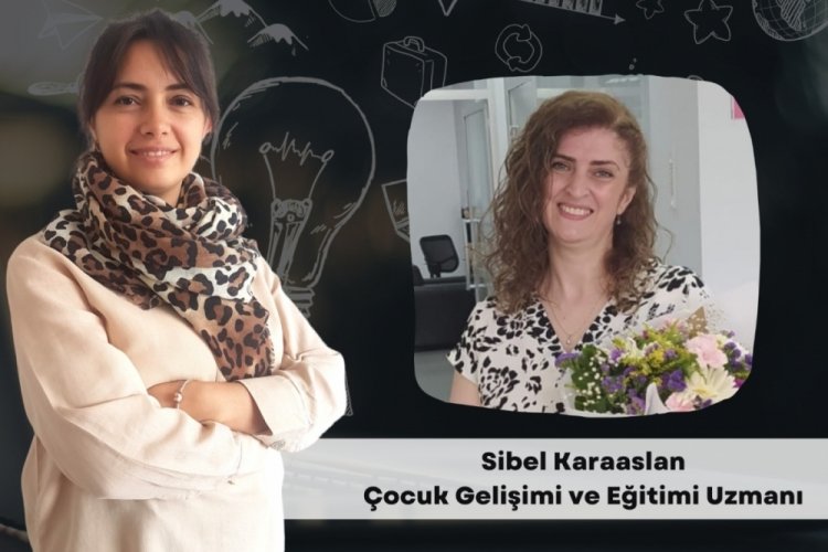 Eğitimde Bug&uuml;n'&uuml;n konuğu &Ccedil;ocuk Gelişimi ve Eğitimi Uzmanı Sibel Karaaslan