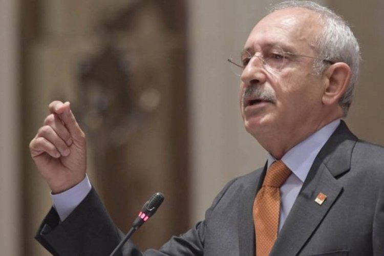 Kılı&ccedil;daroğlu'ndan, Devlet Bah&ccedil;eli'ye sert tepki