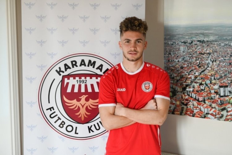 Karaman FK, Konyaspor'dan Ahmet Karademir ile anlaştı