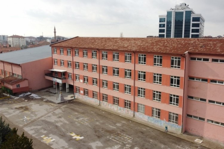 Aksaray'da 3 okul tahliye edilecek