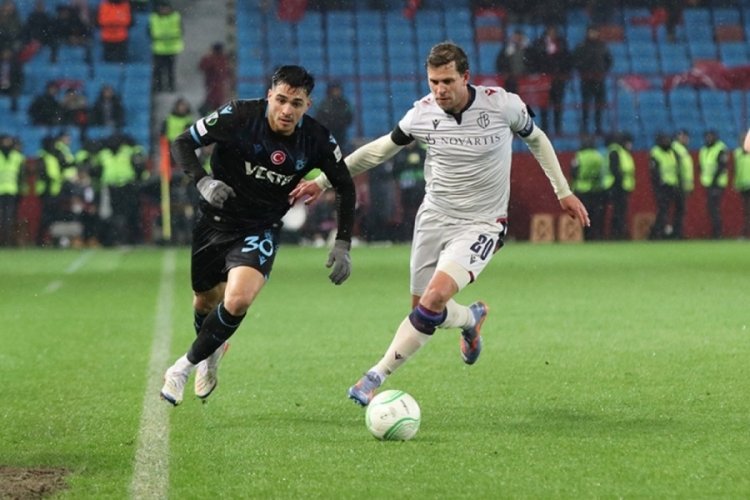 Basel - Trabzonspor ma&ccedil;ını kim y&ouml;netecek?