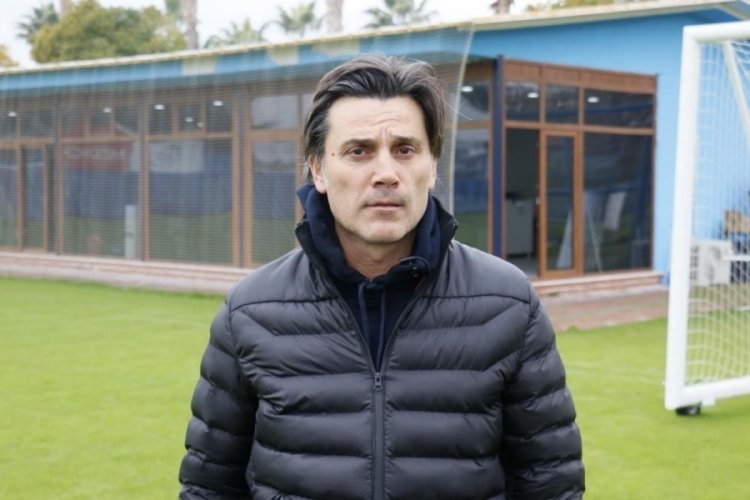 Depremzedeler i&ccedil;in Vincenzo Montella'dan yardım &ccedil;ağrısı