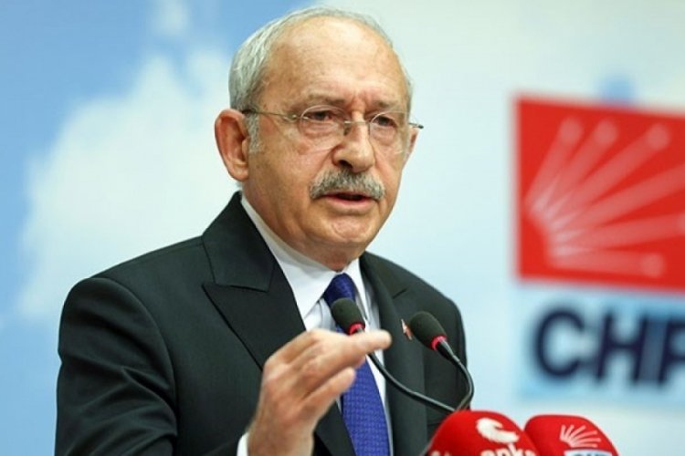 Kılı&ccedil;daroğlu: Her acıdan ders &ccedil;ıkarmak insan olmanın gereğidir