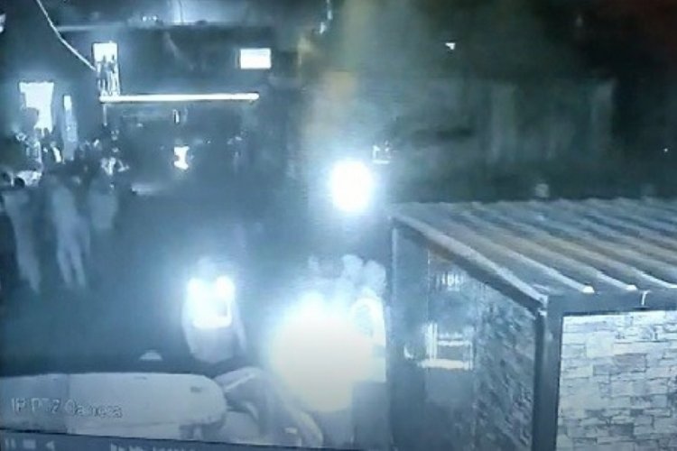Başkan Aktaş, 6.4'l&uuml;k depreme Hatay'daki koordinasyon merkezinde yakalandı