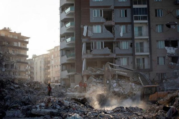 Hindistan basını T&uuml;rkiye'deki depremlerden ders &ccedil;ıkarttı