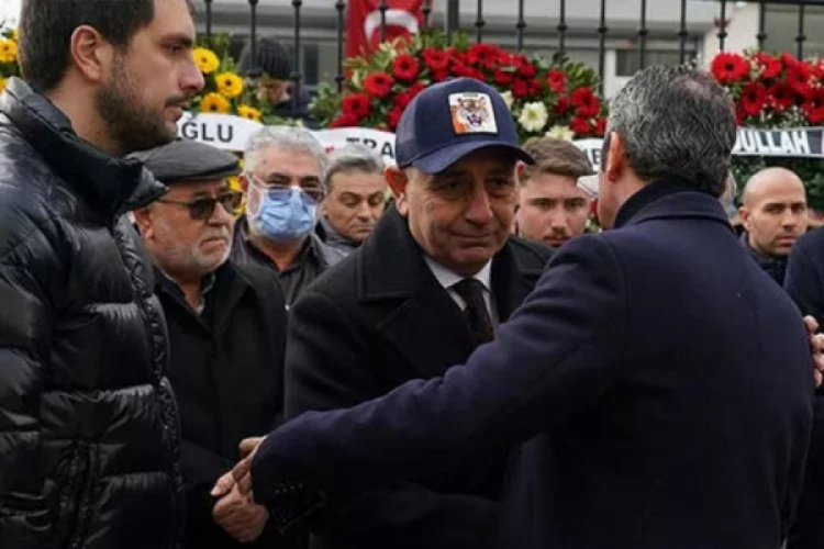 Ş&uuml;kriye Hurma, son yolculuğuna uğurlandı