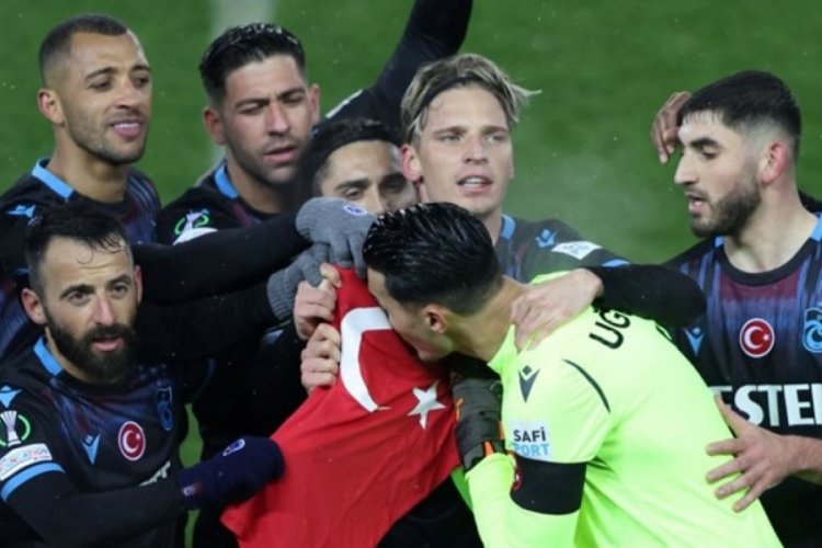 Trabzonspor'da Basel ma&ccedil;ı gelirleri belli oldu