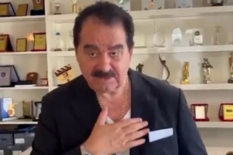 İbrahim Tatlıses 'Evim Yuvan Olsun' kampanyası 5 dairesiyle katıldı