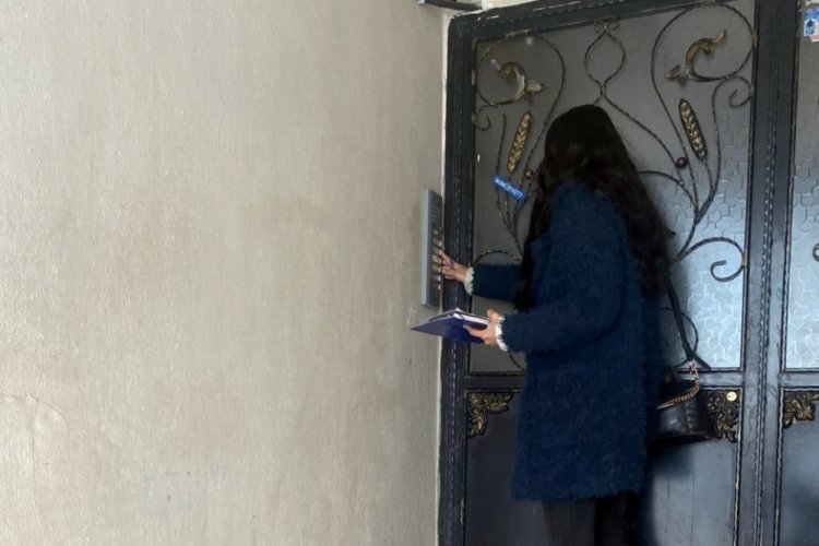 Bursa Osmangazi'den depremzedelere sosyal destek