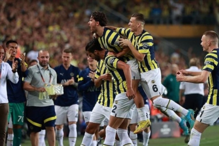 Fenerbah&ccedil;e, Zenit ile depremzedeler adına ma&ccedil; yapacak