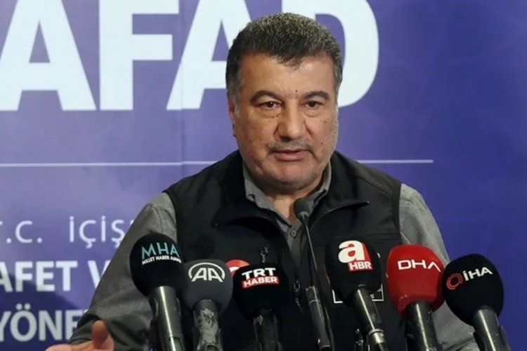 Orhan Tatar: 7 bin 242 art&ccedil;ı sarsıntı oldu