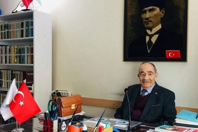 Eğitimci yazar Ş&uuml;kr&uuml; G&ouml;k&ccedil;ek hayatını kaybetti