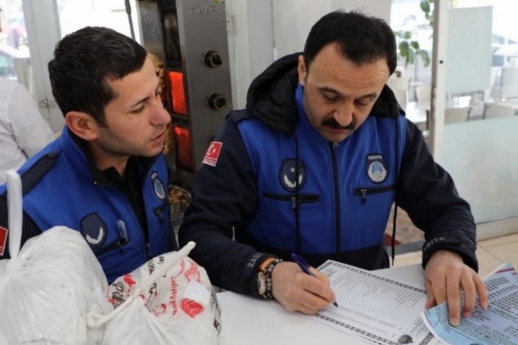 Samsun'da gıda imalathanelerine denetim