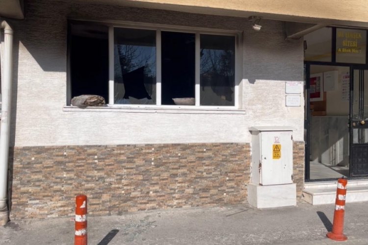 Eskişehir'de zihinsel engelli vatandaş yangında hayatını kaybetti
