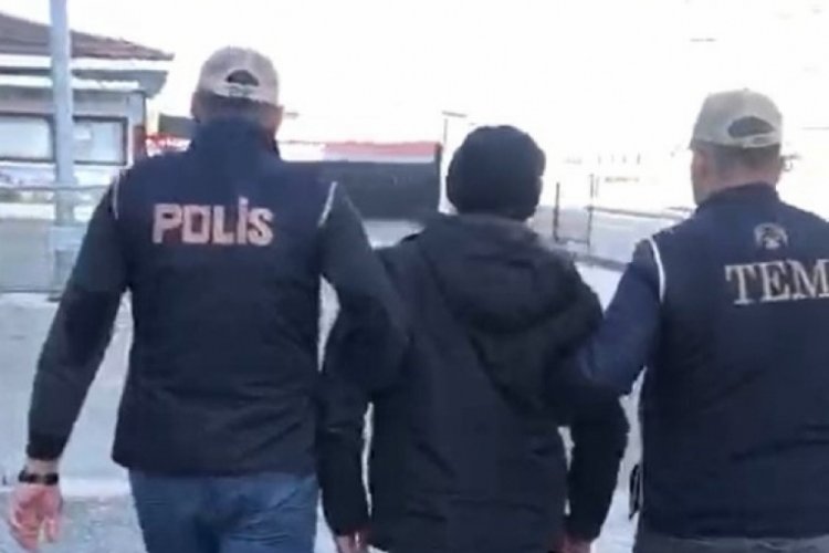 6 yıl 3 ay cezası bulunan FET&Ouml; firarisi yakalandı