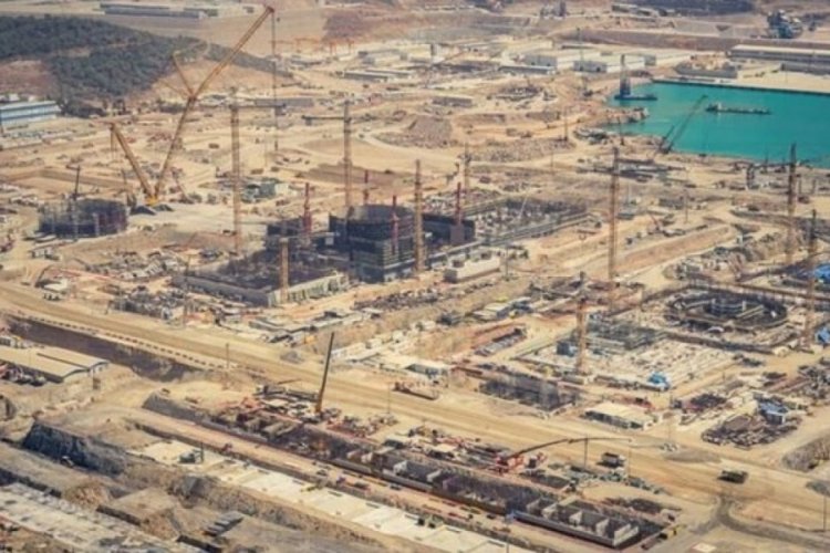 Akkuyu N&uuml;kleer'den deprem a&ccedil;ıklaması