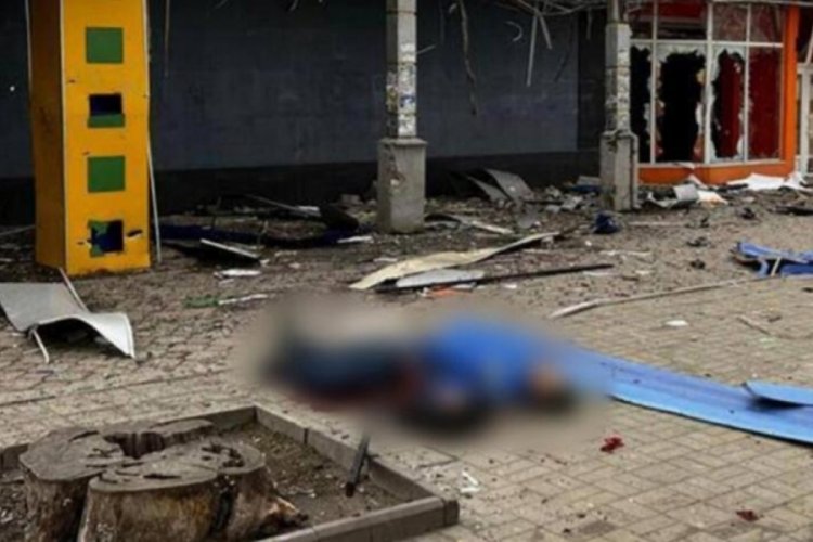Rusya'dan hastane ve anaokuluna f&uuml;ze saldırısı!
