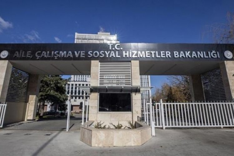 T.C. Aile ve Sosyal Hizmetler Bakanlığı'ndan duyuru!